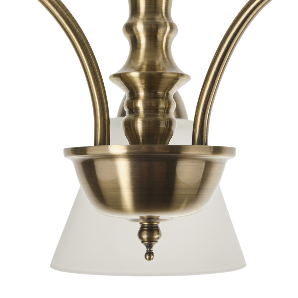 Потолочная люстра на штанге MyFar Anna MR1452-3C