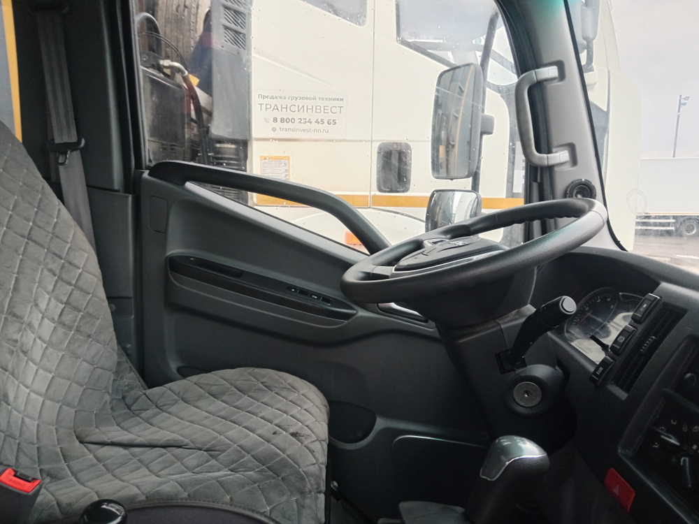 ТТМ-Центр АФ-77N2* на шасси JAC N120 Изотермический/рефрижератор АФ-77N2LJ-02 (Рефрижератор, Дизельн