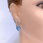 Серьги ZinLi - арт480