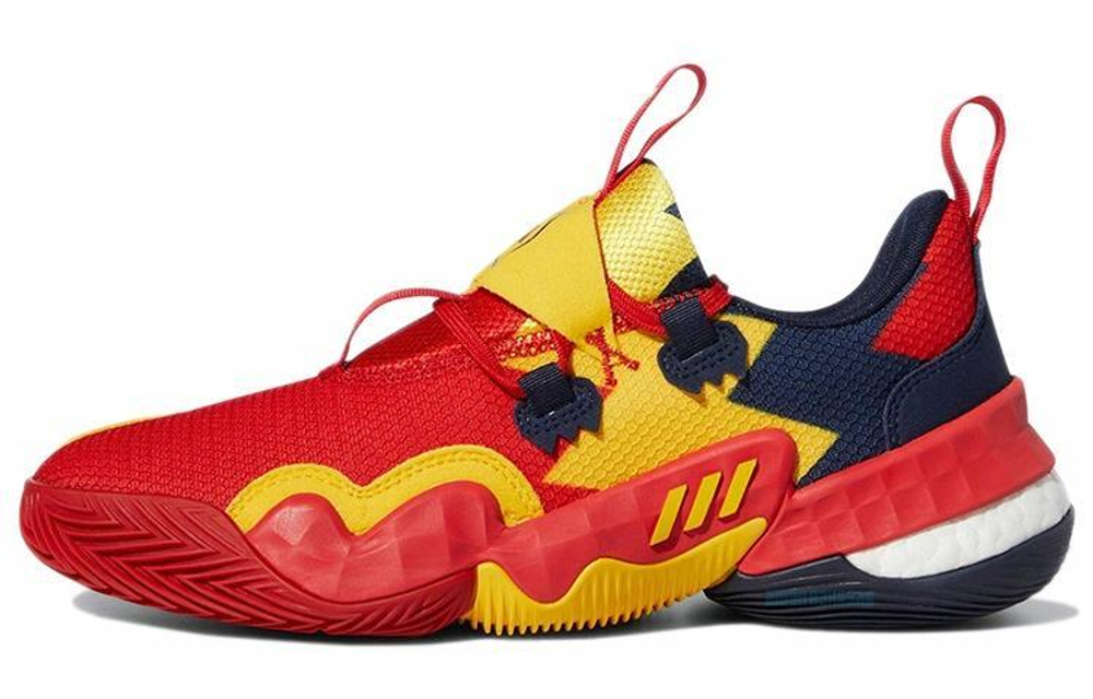 Кроссовки Adidas Trae Young 1.0 Tpu