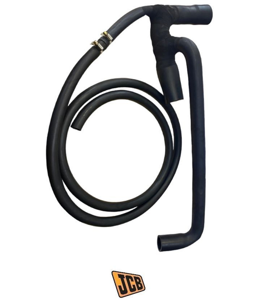 Шланг радиатора снизу JCB 834/10527, 834-10527, 83410527