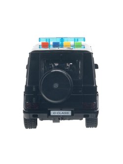 Машинка детская 22 см Охрана