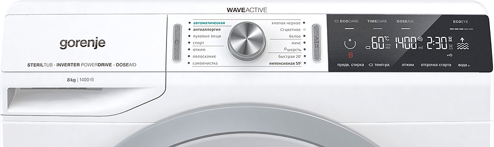 Стиральная машина Gorenje WA844