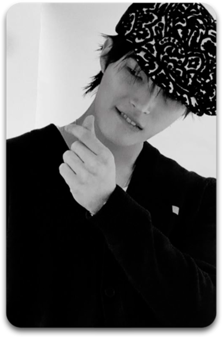 Карта / ATEEZ #0802