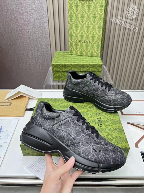 Кроссовки Gucci Rhyton