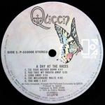 Queen / A Day At The Races (LP)