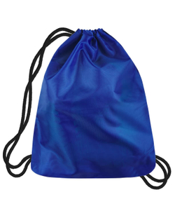Мешок для обуви DIVISION Elite Gymsack, синий