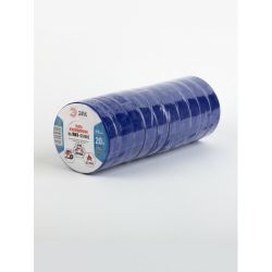 Изолента ЭРА ET1920BLUE ПВХ 19мм х 20м синяя