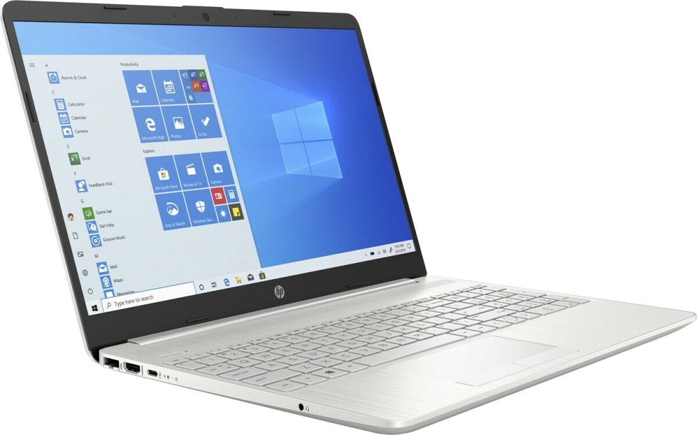 Ноутбук 15.6" HP 15-gw0032ur (22P46EA)