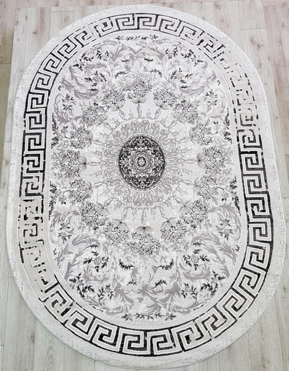 Sanat Viscon 6320 Gri Овал