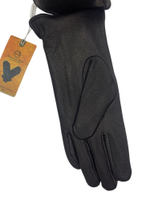 Перчатки. Женские. Материал верха: Кожаные. Кожа оленя. Подклад: Плюш-Флис.5 шт в упаковке.