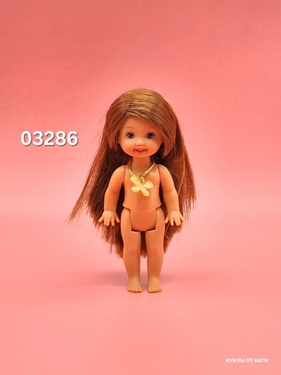 Кукла Барби - Келли 90х 03286