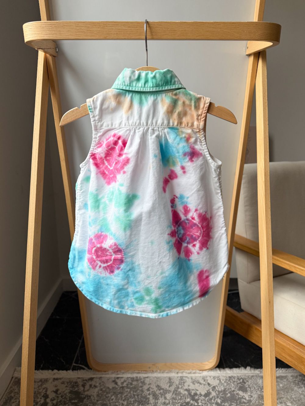 Хлопковая рубашка Polo Ralph Lauren, 104