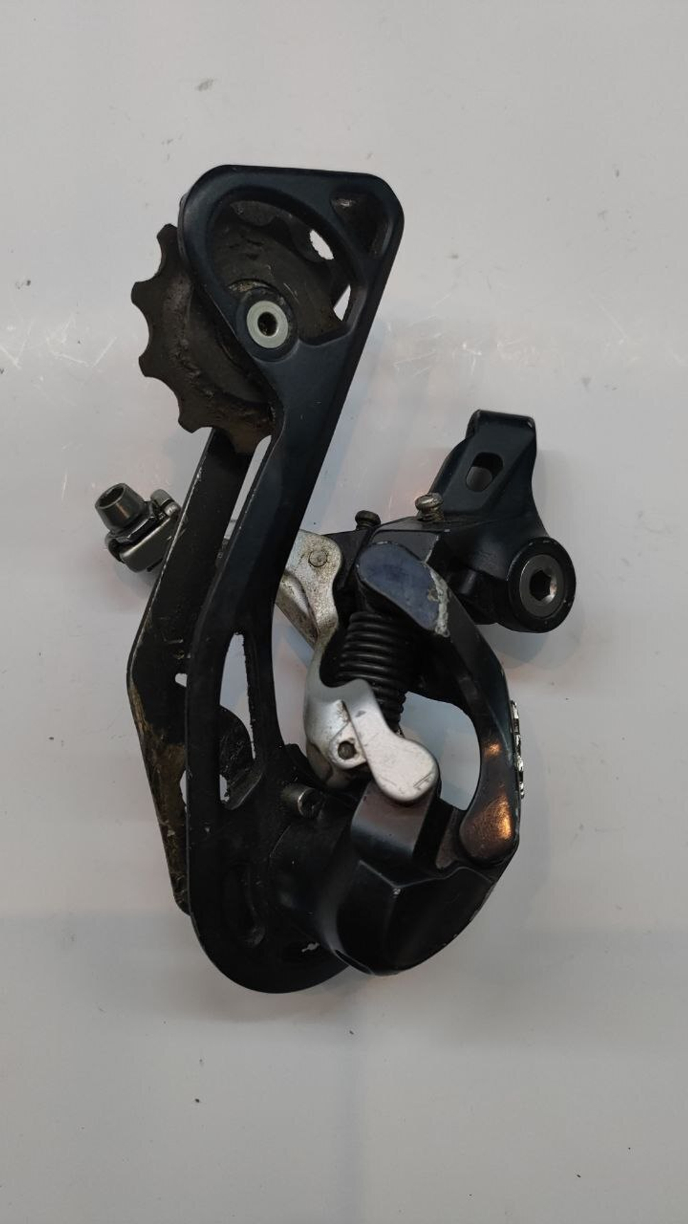 Переключатель на велосипед Shimano Deore XT RD-M781 (задний) купить дешево