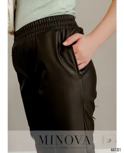 Брюки 2153-черный Minova