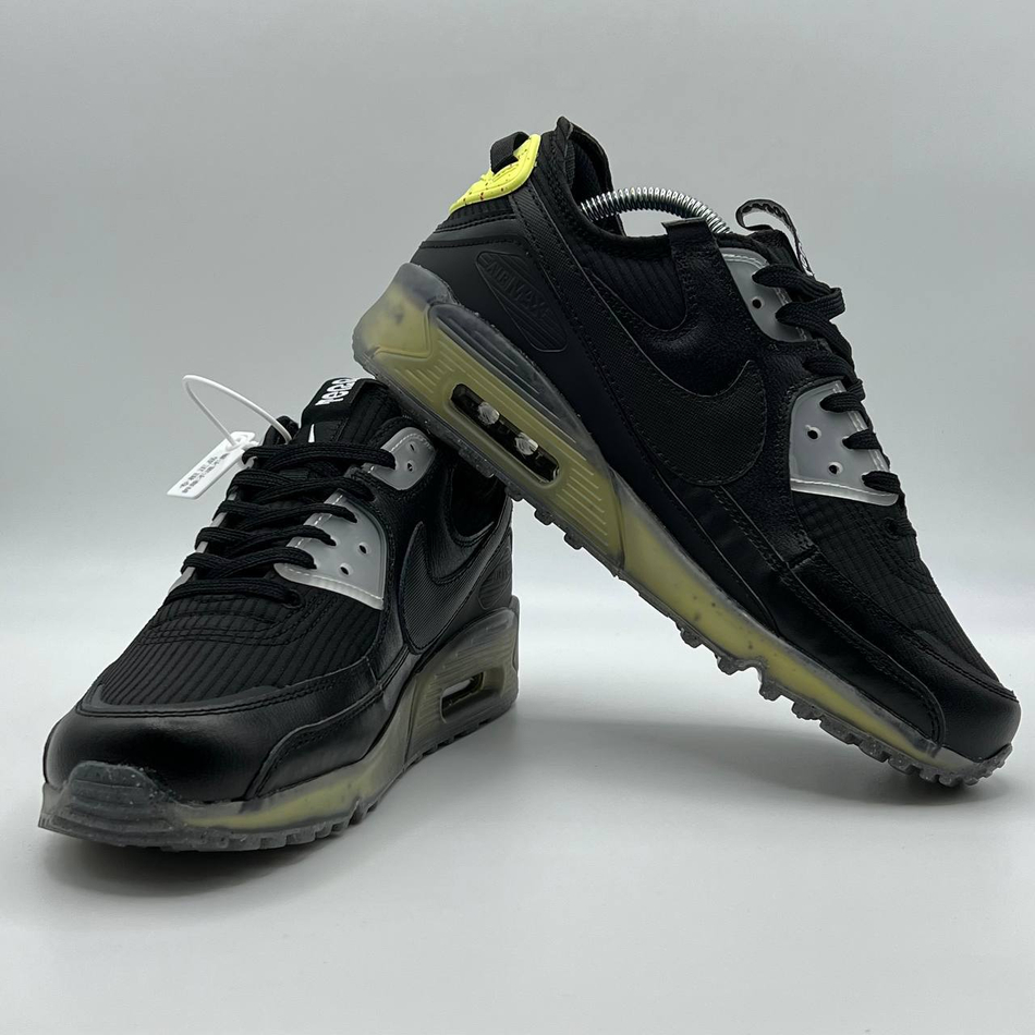 Кроссовки Nike Air Max Terrascape 90 #A24 (черн.)