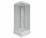 Душевая кабина Niagara Promo P100/26Q/MT 100х100