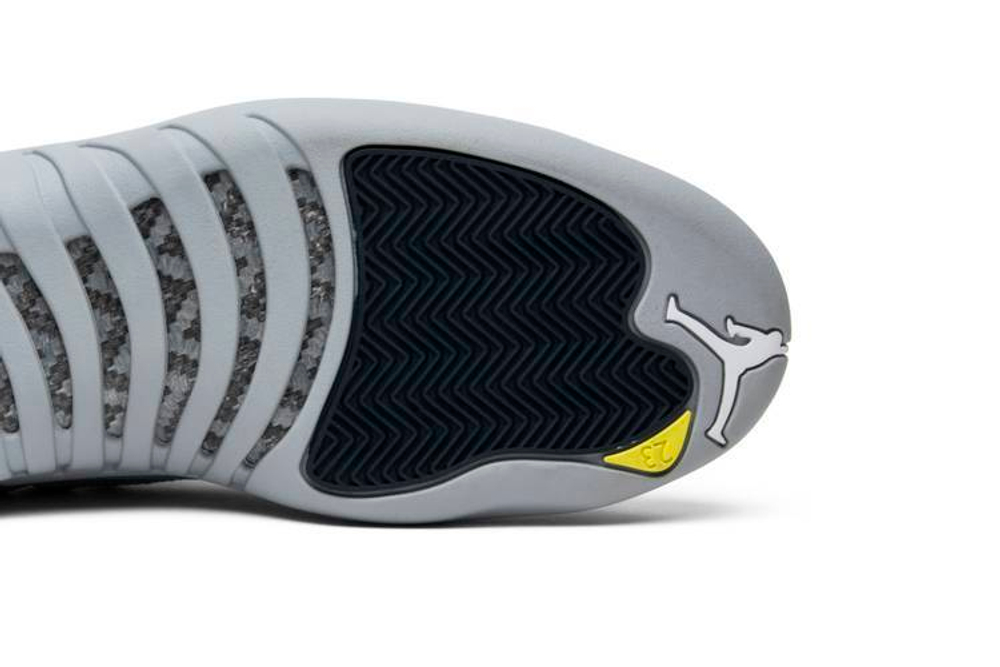 Кроссовки Jordan Air Jordan 12 Retro Low Wolf Grey