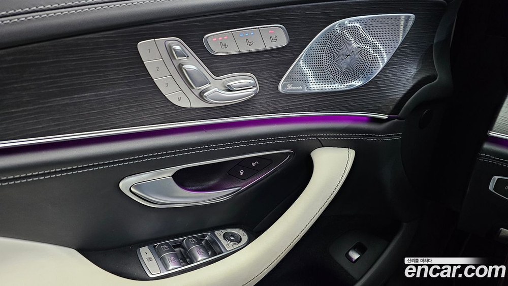 Mercedes-Benz AMG GT 4 даери 43 4MATIC+ Special Editions (07.2022)