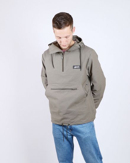 Анорак Anteater cotton-light_haki