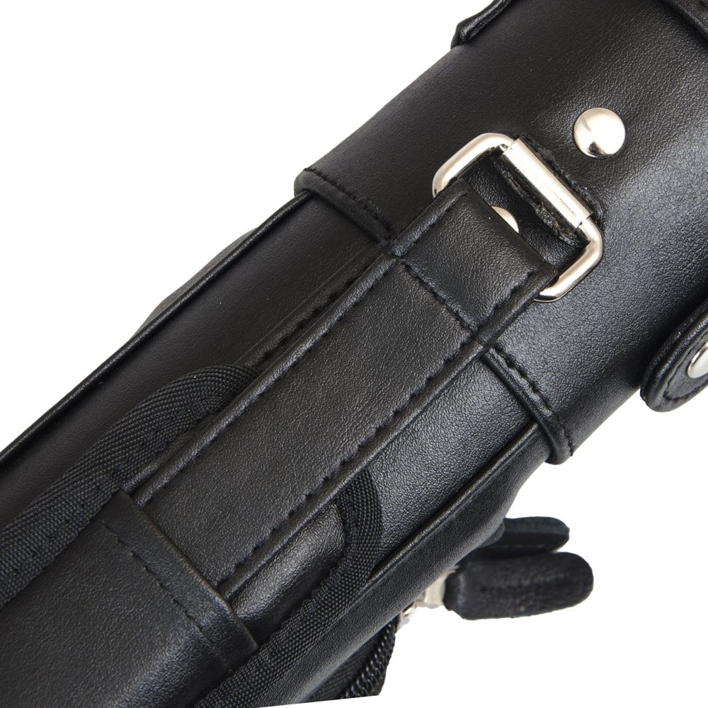 Тубус для кия "WINNER 2" 1/1 85 см (черный)