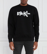 Худи Karl Lagerfeld - черный(705268 533910)