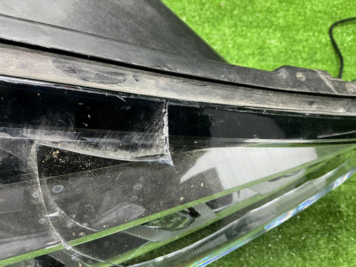 Битая Фара правая Chery Tiggo 7 Pro (20-24) LED