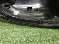 Крышка зеркала левая Mercedes M GLE W166 (11-18)