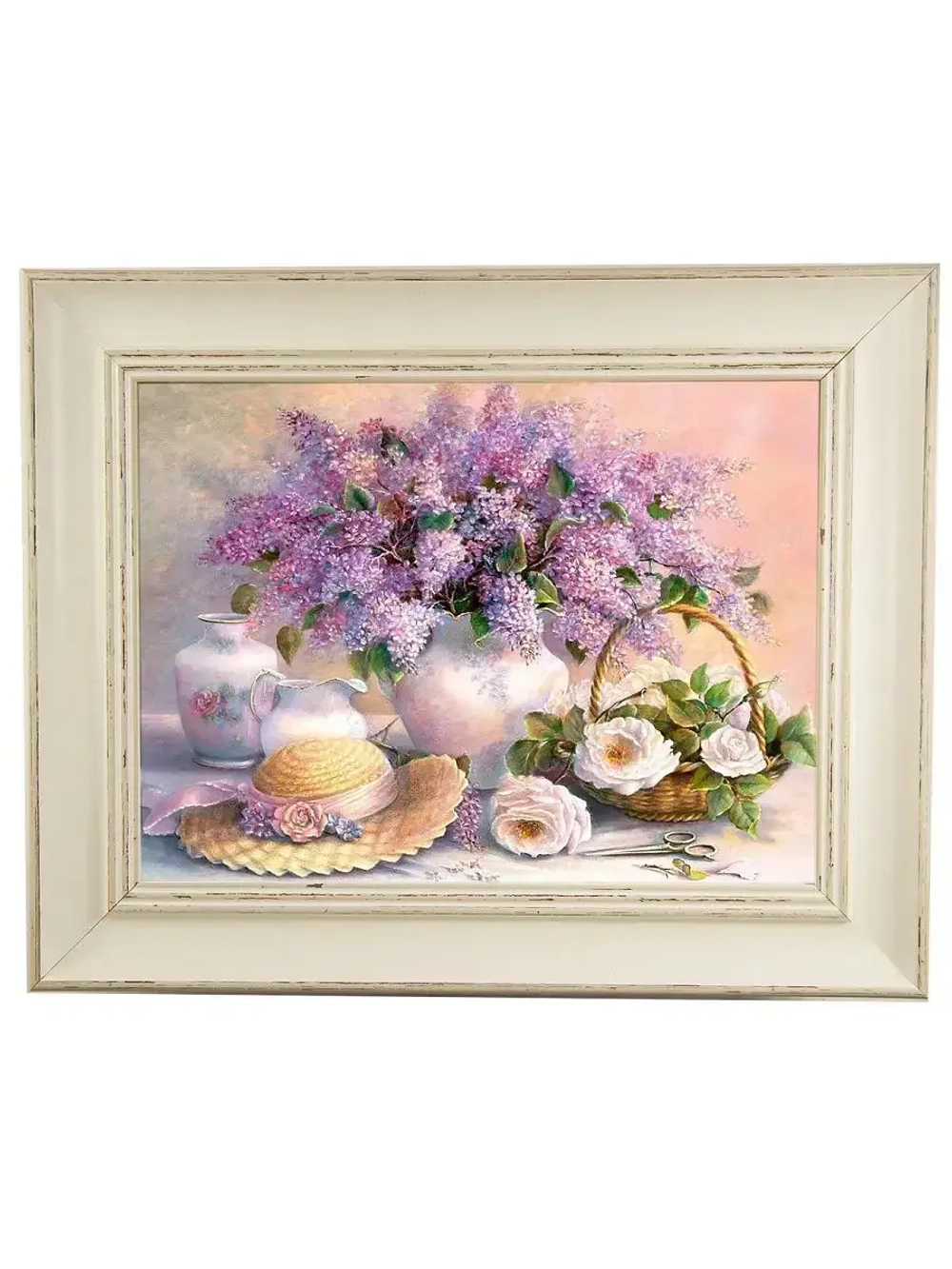 Картина на стену интерьерная на холсте 29х36 см