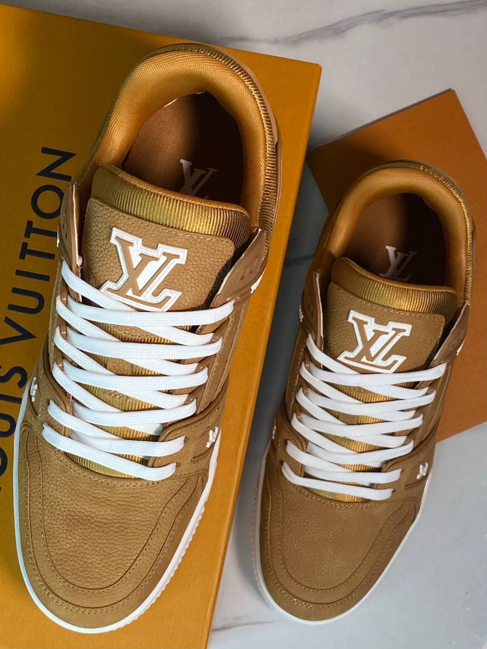 Кеды Louis Vuitton