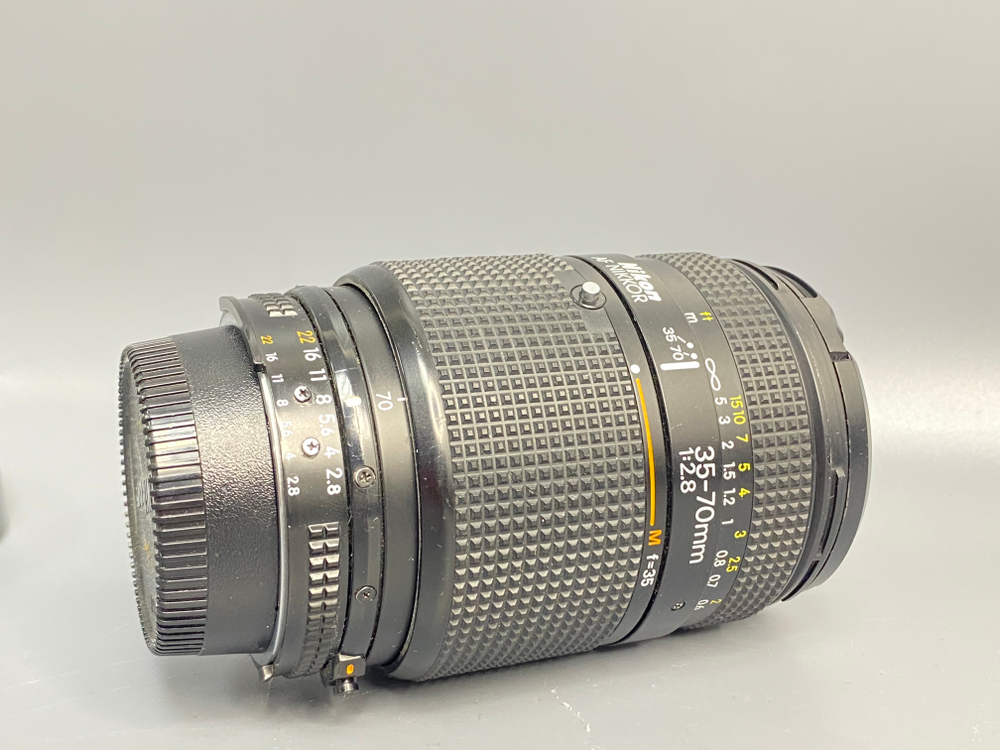 Nikon AF Nikkor 35-70mm 2.8