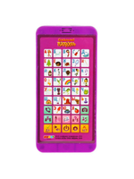 314847/Мой первый телефончик СКАЗОЧНЫЙ ПАТРУЛЬ 150 песен, стихов, звуков.свет.блист.бат. Умка/HT913-