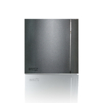 Накладной вентилятор Soler & Palau SILENT-100 CRZ DESIGN-4С GREY  (таймер)