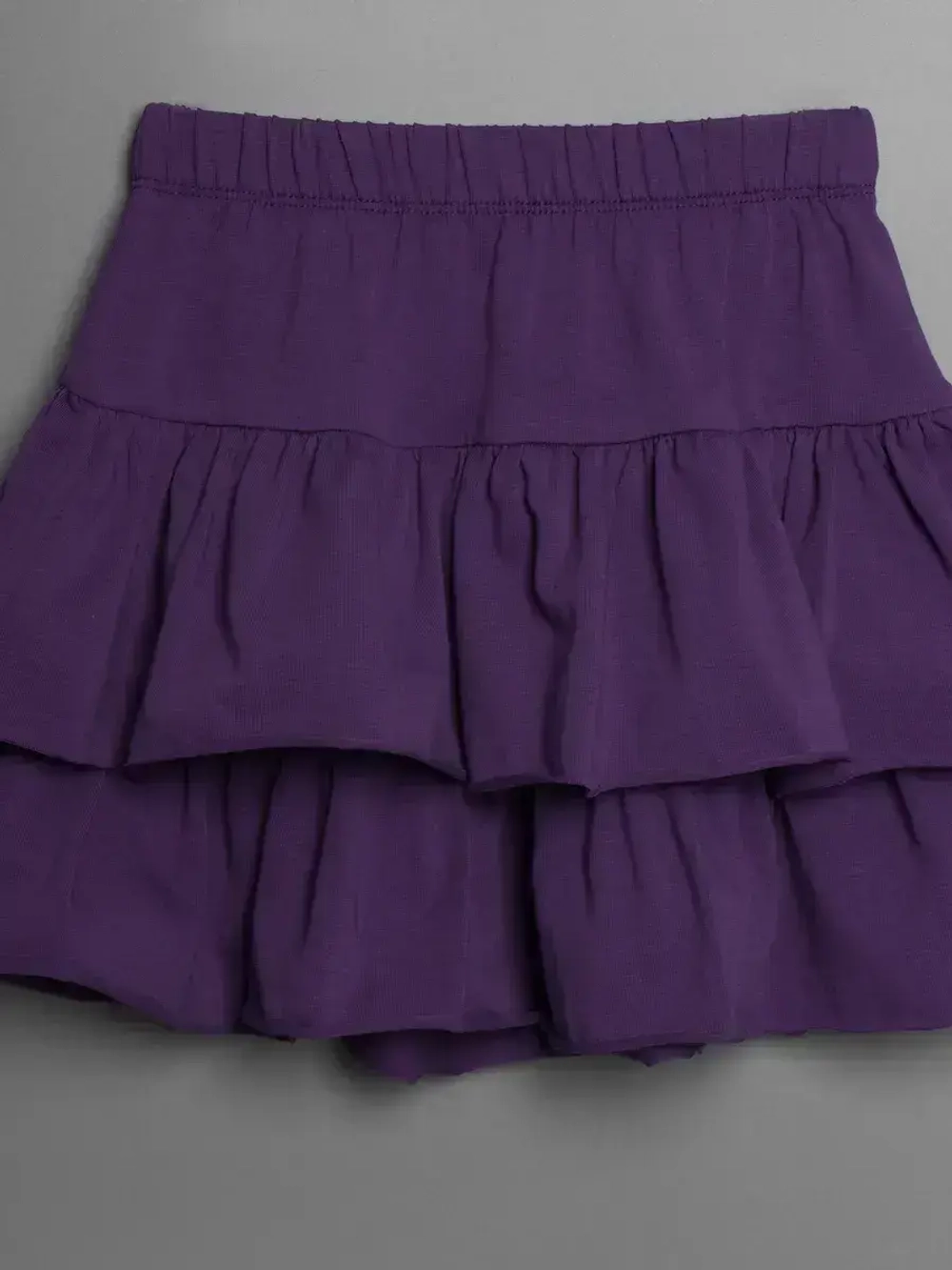 Летний костюм для девочки, лонгслив и юбка