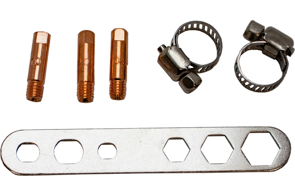 Инверторный сварочный полуавтомат AuroraPRO OVERMAN 1800 39525