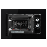 Компактная микроволновая печь с грилем Graude MWG 38.0 S