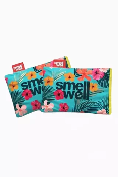 Пакетик освежающий для обуви Smell Well Active Tropical Blue