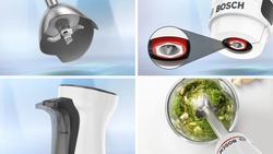 Блендер Bosch MSM4W210