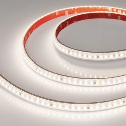 Светодиодная лента герметичная SPI-PS-A120-12mm 24V Day4000-PX6-BPT (11 W/m, IP67, 2835, 5m) (Arlight, бегущий огонь) 049446