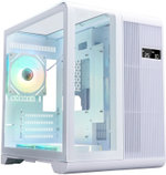 Корпус mATX 1STPLAYER RT5-WH-2FC7R-W-1FC7-W