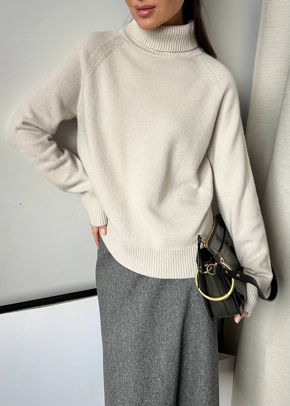 Свитер из шерсти и кашемира 'S MaxMara, S-M