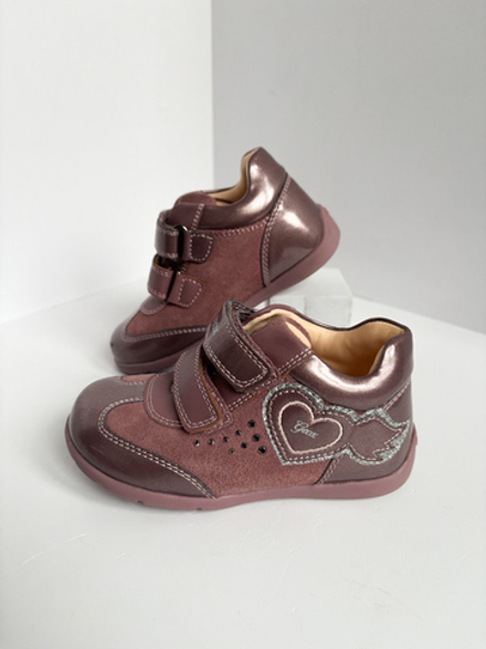 Кожаные ботинки Geox, 22,5