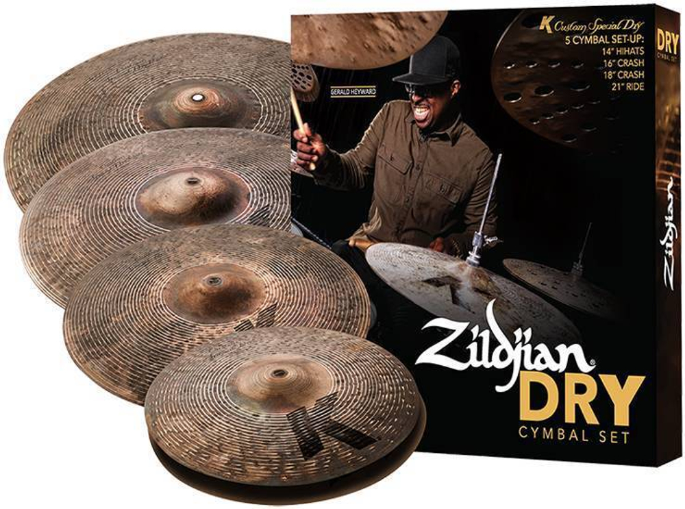Комплект тарелок Zildjian