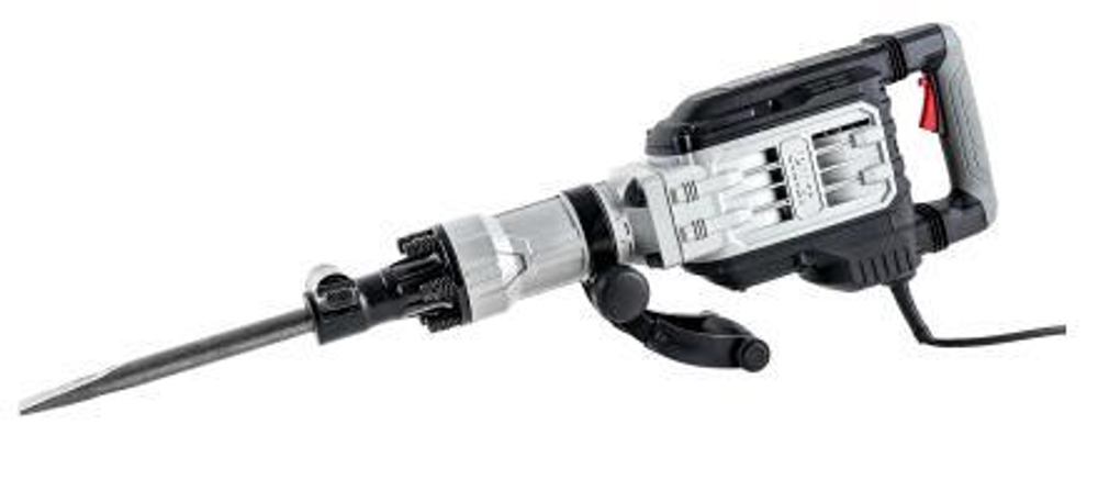 Молоток отбойный GSH90-C2 Мастер (2500Вт,75дж, хвостовик HEX 30мм)