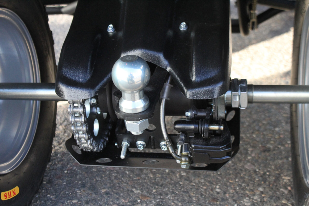 Квадроцикл IRBIS ATV 250