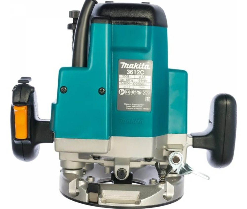 Фрезер электрический MAKITA 3612С 3612C