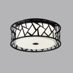 Потолочный светодиодный светильник Sonex 7700/40L AVRA LED SN 596 40Вт 3000-6000K D500 IP20 пульт ДУ FABIANA