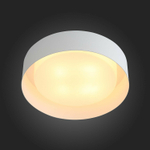 SL392.502.04 Светильник потолочный ST-Luce Белый/Белый E14 4*40W