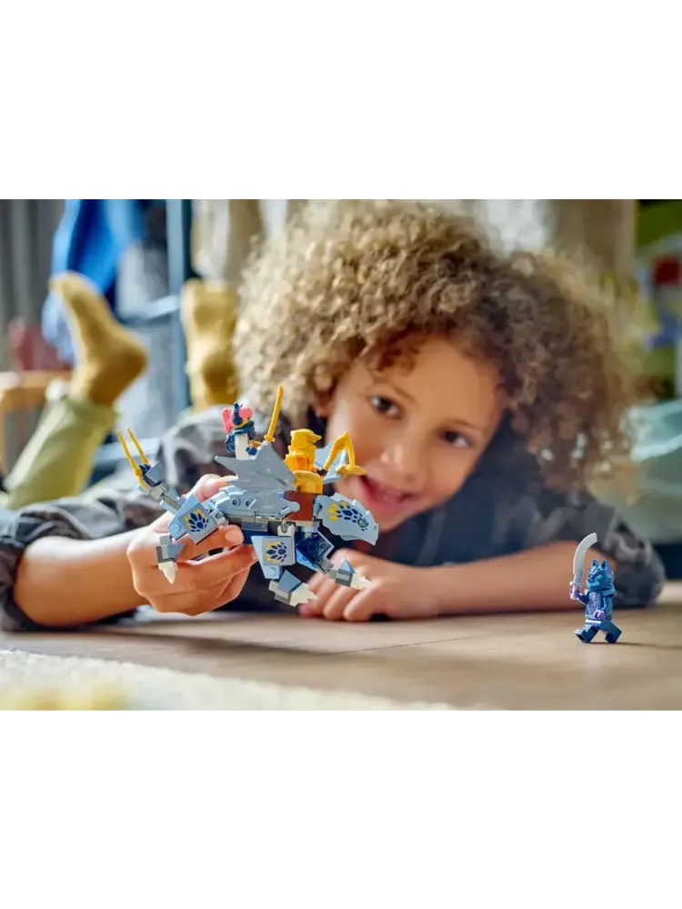 Конструктор Ninjago 71810 Молодой дракон Райю