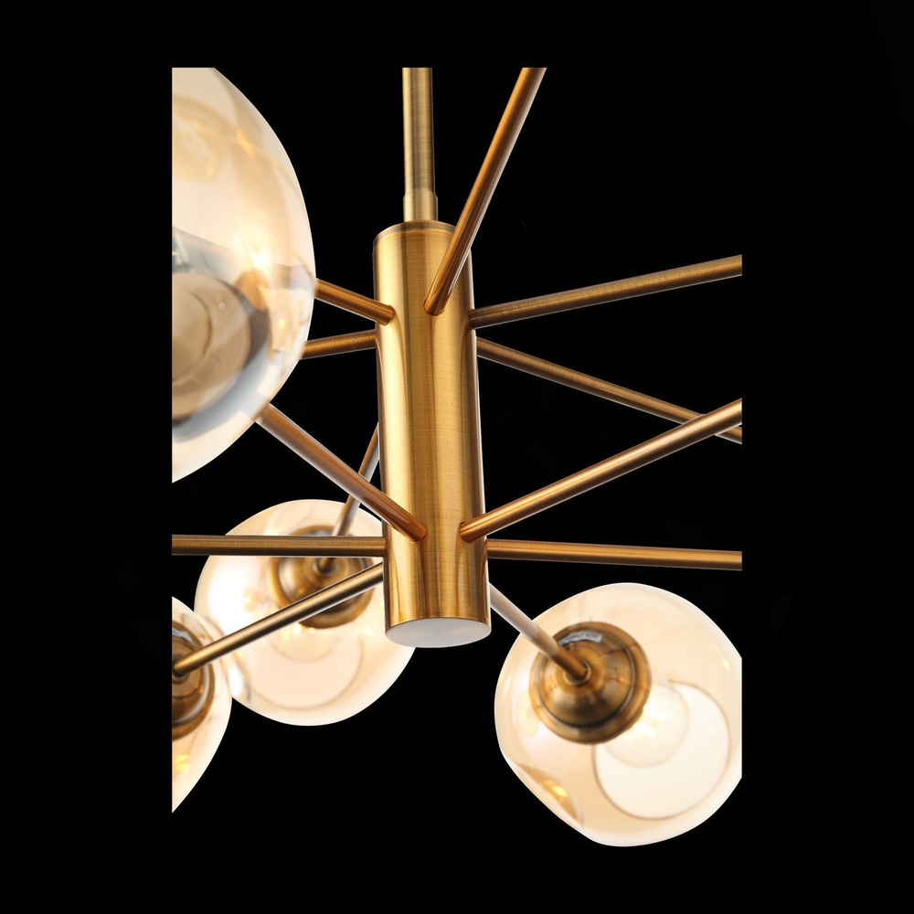 Светильник подвесной ST Luce Fovia SL1500.203.12